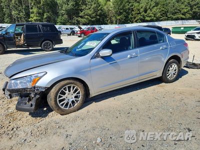 2012 HONDA ACCORD LX 1HGCP2F33CA222344 - główne zdjęcie licytacji z USA - miniatura
