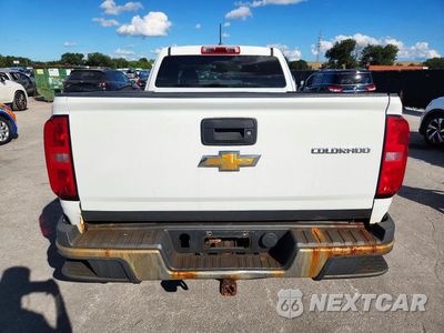Zdjęcie 6 z 12 samochodu: 2018 CHEVROLET COLORADO VIN:1GCHSBEA6J1322311 - miniatura