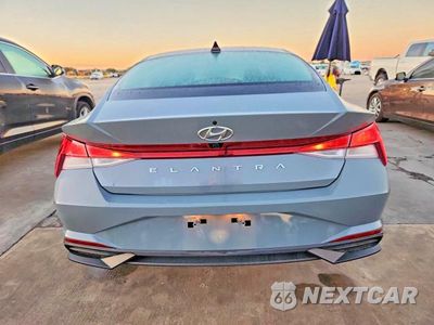 Zdjęcie 6 z 12 samochodu: 2023 HYUNDAI ELANTRA SEL VIN:KMHLS4AGXPU416310 - miniatura