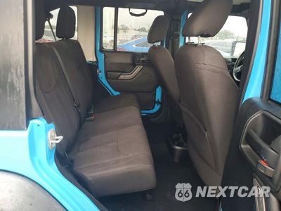 Zdjęcie 11 z 13 samochodu: 2017 JEEP WRANGLER UNLIMITED SPORT VIN:1C4BJWDG9HL578463 - miniatura