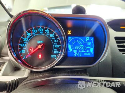 Zdjęcie 9 z 13 samochodu: 2013 CHEVROLET SPARK 1LT VIN:KL8CD6S92DC593812 - miniatura