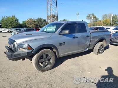 2020 RAM 1500 CLASSIC WARLOCK 1C6RR7GG7LS107801 - główne zdjęcie licytacji z USA - miniatura