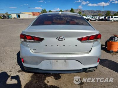 Zdjęcie 6 z 12 samochodu: 2019 HYUNDAI SONATA SE VIN:5NPE24AF3KH815681 - miniatura