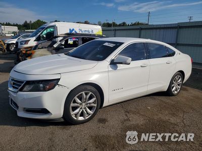 2018 CHEVROLET IMPALA LT 2G1105S31J9174684 - główne zdjęcie licytacji z USA - miniatura
