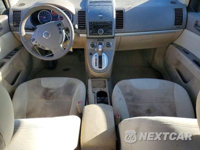 Zdjęcie 8 z 12 samochodu: 2011 NISSAN SENTRA 2.0 VIN:3N1AB6AP3BL613624 - miniatura