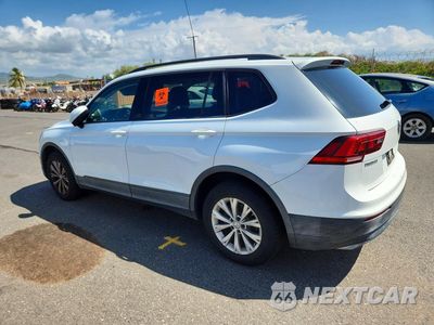 Drugie zdjęcie samochodu z przodu: 2018 VOLKSWAGEN TIGUAN S VIN:3VV1B7AX5JM119486 - miniatura