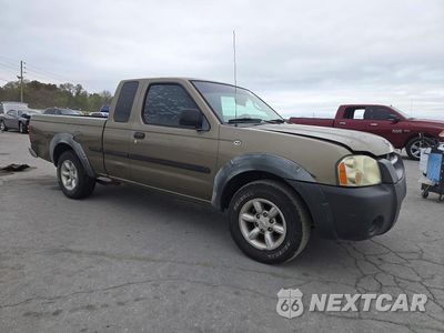 Czwarte zdjęcie samochodu z boku: 2002 NISSAN FRONTIER STANDARD VIN:1N6DD26S42C343628 - miniatura