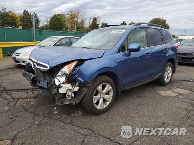 2016 SUBARU FORESTER 2.5I LIMITED JF2SJARC8GH409529 - główne zdjęcie licytacji z USA - miniatura
