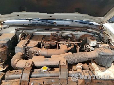 Zdjęcie 11 z 12 samochodu: 2008 NISSAN FRONTIER XE VIN:1N6BD06T48C400410 - miniatura