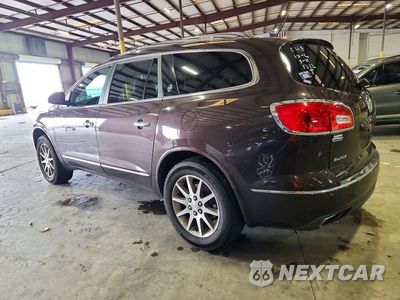 Drugie zdjęcie samochodu z przodu: 2015 BUICK ENCLAVE VIN:5GAKRBKD5FJ381312 - miniatura