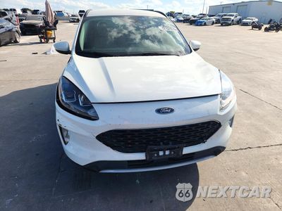 Piąte zdjęcie samochodu w środku: 2018 FORD ESCAPE TITANIUM VIN:1FMCU0H60LUB42710 - miniatura