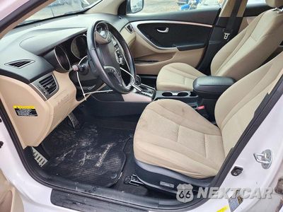 Zdjęcie 7 z 12 samochodu: 2016 HYUNDAI ELANTRA GT BASE VIN:KMHD35LH3GU258311 - miniatura