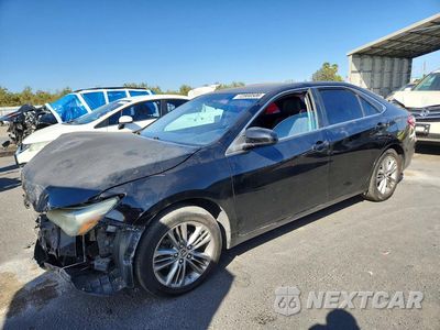 2016 TOYOTA CAMRY SE 4T1BF1FK7GU516540 - główne zdjęcie licytacji z USA - miniatura