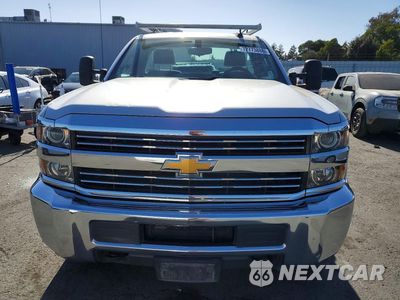 Piąte zdjęcie samochodu w środku: 2018 CHEVROLET SILVERADO C2500 HEAVY DUTY VIN:1GB0CUEG9JZ281012 - miniatura