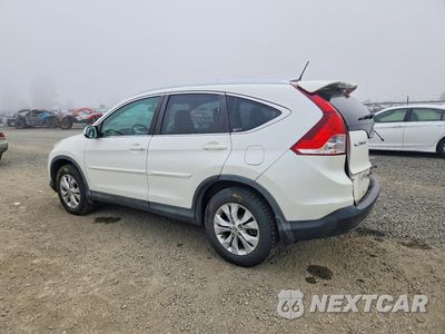 Drugie zdjęcie samochodu z przodu: 2012 HONDA CR-V EXL VIN:5J6RM4H70CL070874 - miniatura