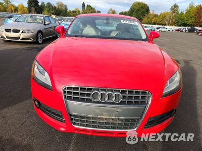 Piąte zdjęcie samochodu w środku: 2008 AUDI TT 2.0T VIN:TRUAF38J981044544 - miniatura