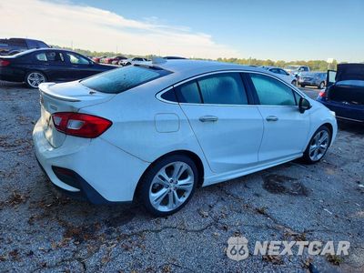 Trzecie zdjęcie samochodu z tyłu: 2016 CHEVROLET CRUZE PREMIER VIN:1G1BG5SM9G7235749 - miniatura