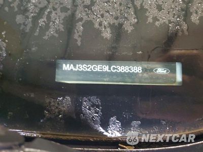 Zdjęcie 13 z 13 samochodu: 2020 FORD ECOSPORT SE VIN:MAJ3S2GE9LC388388 - miniatura