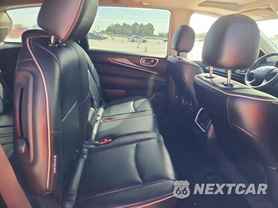 Zdjęcie 10 z 12 samochodu: 2019 INFINITI QX60 PURE VIN:5N1DL0MNXKC550642 - miniatura
