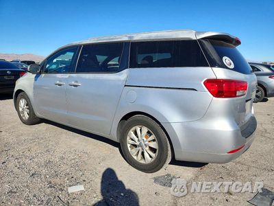 Drugie zdjęcie samochodu z przodu: 2016 KIA SEDONA LX VIN:KNDMB5C17G6113979 - miniatura