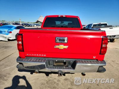 Zdjęcie 6 z 12 samochodu: 2018 CHEVROLET SILVERADO C1500 LT VIN:3GCPCREC1JG273426 - miniatura