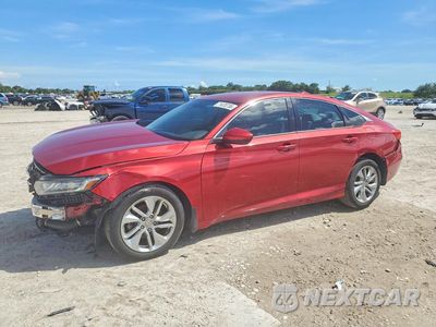 2019 HONDA ACCORD LX 1HGCV1F15KA103577 - główne zdjęcie licytacji z USA - miniatura