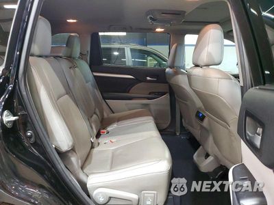 Zdjęcie 11 z 13 samochodu: 2015 TOYOTA HIGHLANDER XLE VIN:5TDJKRFH0FS112206 - miniatura