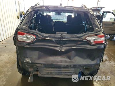 Zdjęcie 6 z 14 samochodu: 2018 JEEP CHEROKEE LATITUDE VIN:1C4PJMCB8JD586828 - miniatura