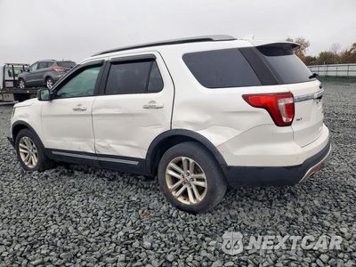 Drugie zdjęcie samochodu z przodu: 2016 FORD EXPLORER XLT VIN:1FM5K7DH5GGD24230 - miniatura