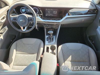 Zdjęcie 8 z 12 samochodu: 2021 KIA NIRO LX VIN:KNDCB3LC5M5477384 - miniatura