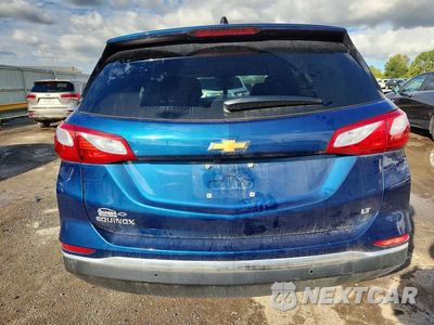 Zdjęcie 6 z 13 samochodu: 2021 CHEVROLET EQUINOX LT VIN:3GNAXKEV1ML399307 - miniatura