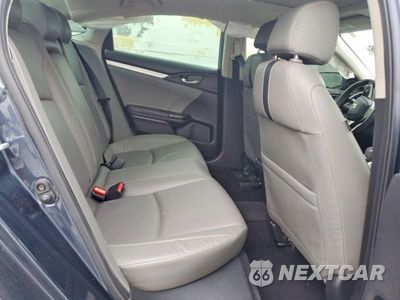 Zdjęcie 10 z 12 samochodu: 2018 HONDA CIVIC EXL VIN:JHMFC1F75JX032235 - miniatura