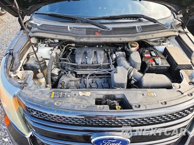 Zdjęcie 12 z 13 samochodu: 2015 FORD EXPLORER POLICE INTERCEPTOR VIN:1FM5K8AR8FGB61851 - miniatura