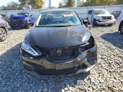 Piąte zdjęcie samochodu w środku: 2019 NISSAN SENTRA SV VIN:3N1AB7AP2KY237183 - miniatura