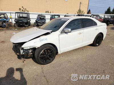 2010 FORD FUSION SE 3FAHP0HA8AR182341 - główne zdjęcie licytacji z USA - miniatura