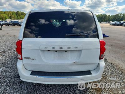 Zdjęcie 6 z 13 samochodu: 2018 DODGE GRAND CARAVAN SXT VIN:2C4RDGCG3JR299441 - miniatura