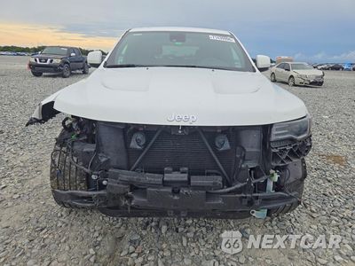 Piąte zdjęcie samochodu w środku: 2014 JEEP GRAND CHEROKEE SRT-8 VIN:1C4RJFDJ9EC459754 - miniatura