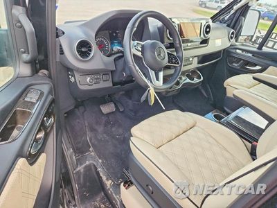 Zdjęcie 8 z 13 samochodu: 2026 MERCEDES-BENZ SPRINTER 3500 VIN:W1X8ND3Y0RP681729 - miniatura