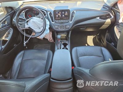 Zdjęcie 8 z 13 samochodu: 2021 CHEVROLET MALIBU RS VIN:1G1ZG5ST0MF040923 - miniatura