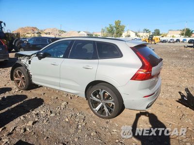Drugie zdjęcie samochodu z przodu: 2025 VOLVO XC60 ULTRA VIN:YV4M12RM5S1108138 - miniatura