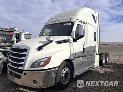 2022 FREIGHTLINER CASCADIA SEMI TRUCK 3AKJHHDRXNSNT8356 - główne zdjęcie licytacji z USA - miniatura