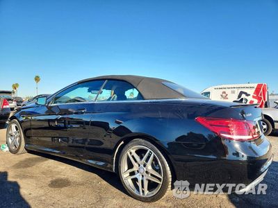 Drugie zdjęcie samochodu z przodu: 2016 MERCEDES-BENZ E 400 VIN:WDDKK6FF4GF341013 - miniatura