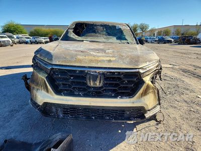 Piąte zdjęcie samochodu w środku: 2026 HONDA CR-V EXL VIN:5J6RS3H74TL010323 - miniatura