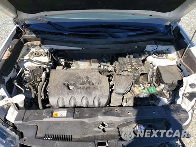 Zdjęcie 12 z 13 samochodu: 2018 MITSUBISHI OUTLANDER SE VIN:JA4AD3A33JZ035318 - miniatura