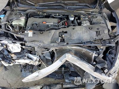 Zdjęcie 11 z 12 samochodu: 2019 HONDA CIVIC LX VIN:2HGFC2F67KH590724 - miniatura