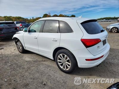 Drugie zdjęcie samochodu z przodu: 2013 AUDI Q5 PREMIUM VIN:WA1CFAFP6DA088925 - miniatura