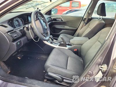 Zdjęcie 7 z 13 samochodu: 2017 HONDA ACCORD LX VIN:1HGCR2F34HA093497 - miniatura