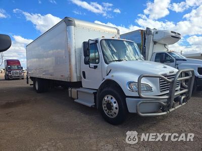 Czwarte zdjęcie samochodu z boku: 2019 FREIGHTLINER BUSINESS CLASS M2 BOX TRUCK VIN:3ALACWFB9KDKR0793 - miniatura