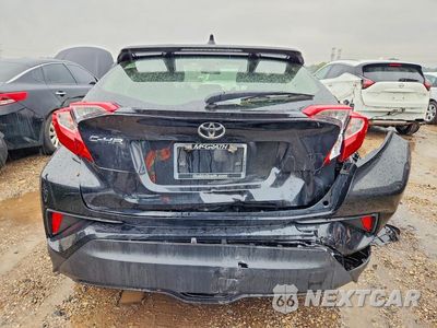 Zdjęcie 6 z 12 samochodu: 2020 TOYOTA C-HR XLE VIN:JTNKHMBX9L1087636 - miniatura