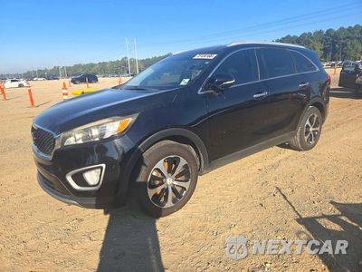 2018 KIA SORENTO EX 5XYPH4A59JG395039 - główne zdjęcie licytacji z USA - miniatura